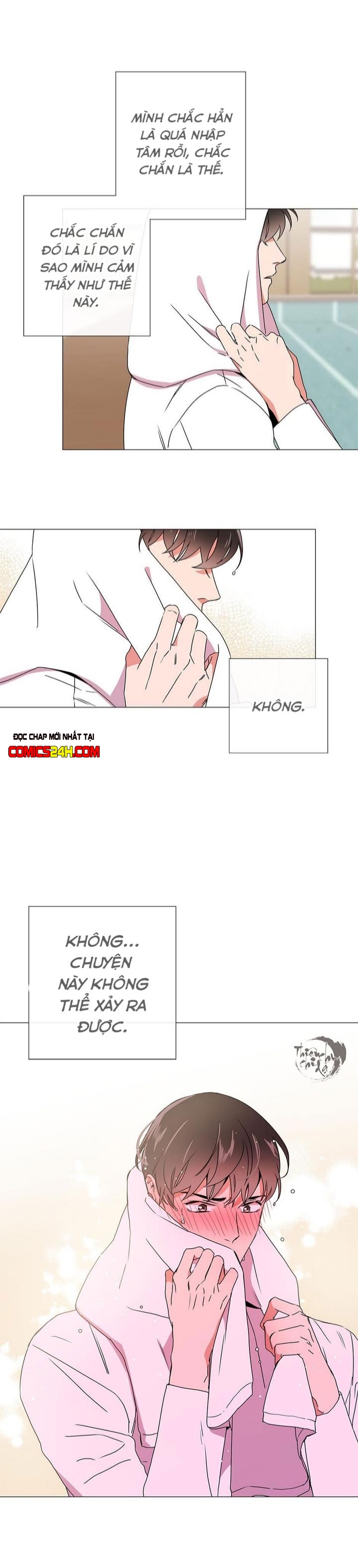 đặc vụ red candy chapter 28 23