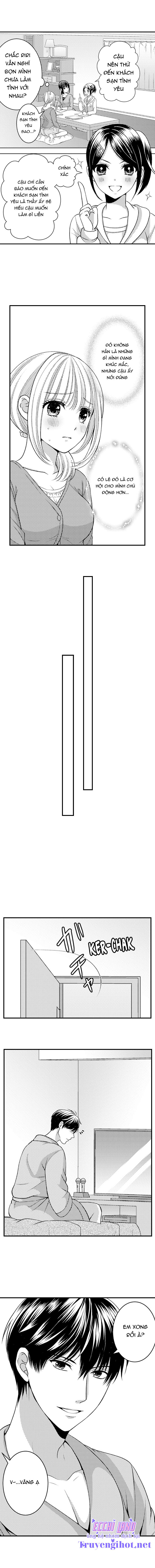 thầy tịch thu đồ chơi người lớn của tôi rồi nói "tôi sẽ dạy em cách sử dụng nó" chapter 49.1 6