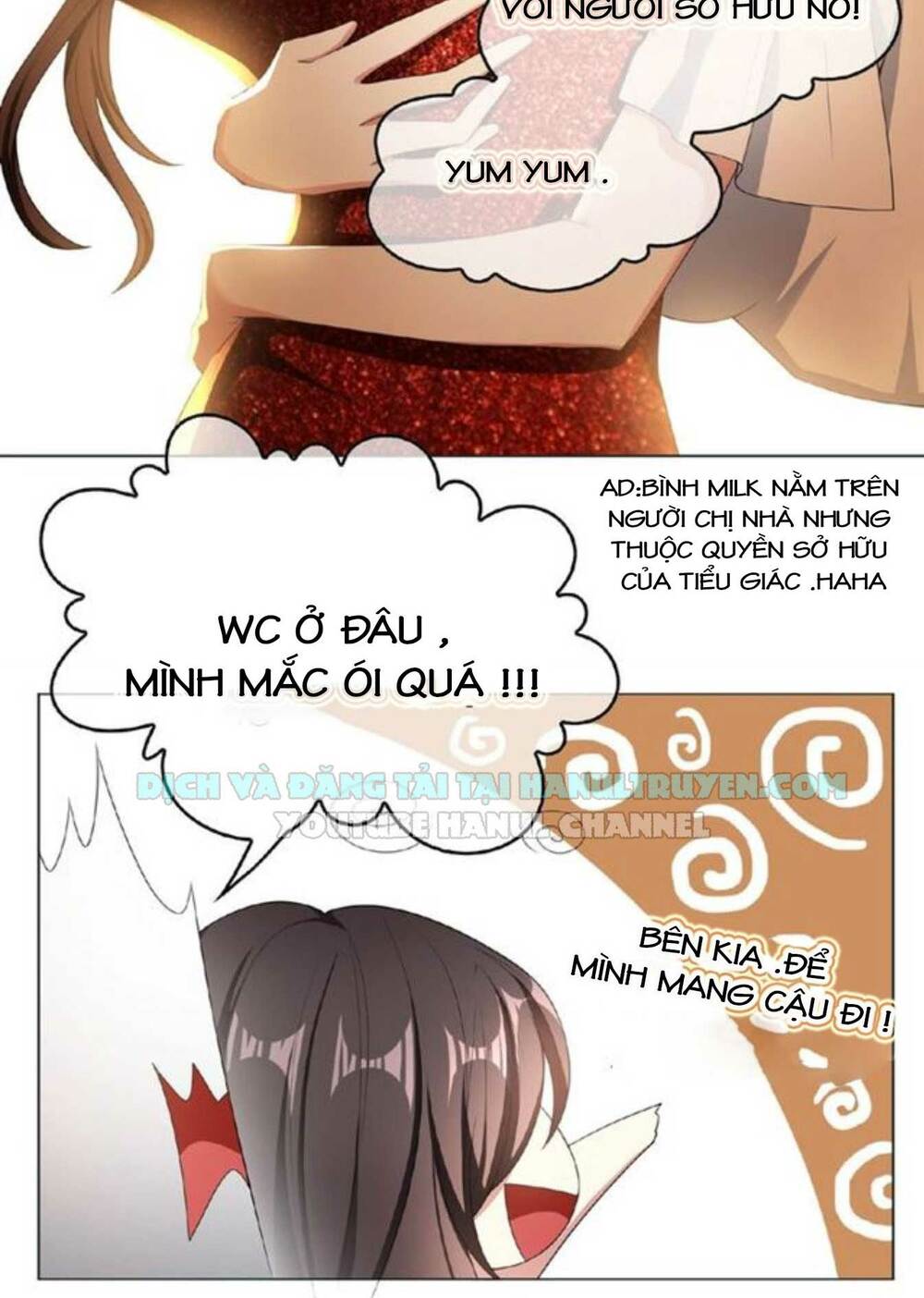 cô vợ nhỏ nuông chiều quá lại thành ác!! chapter 62 13