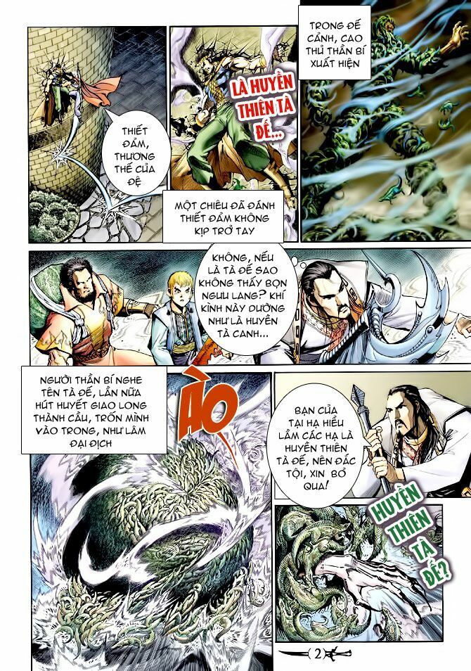 thần binh huyền kỳ i chapter 134 3