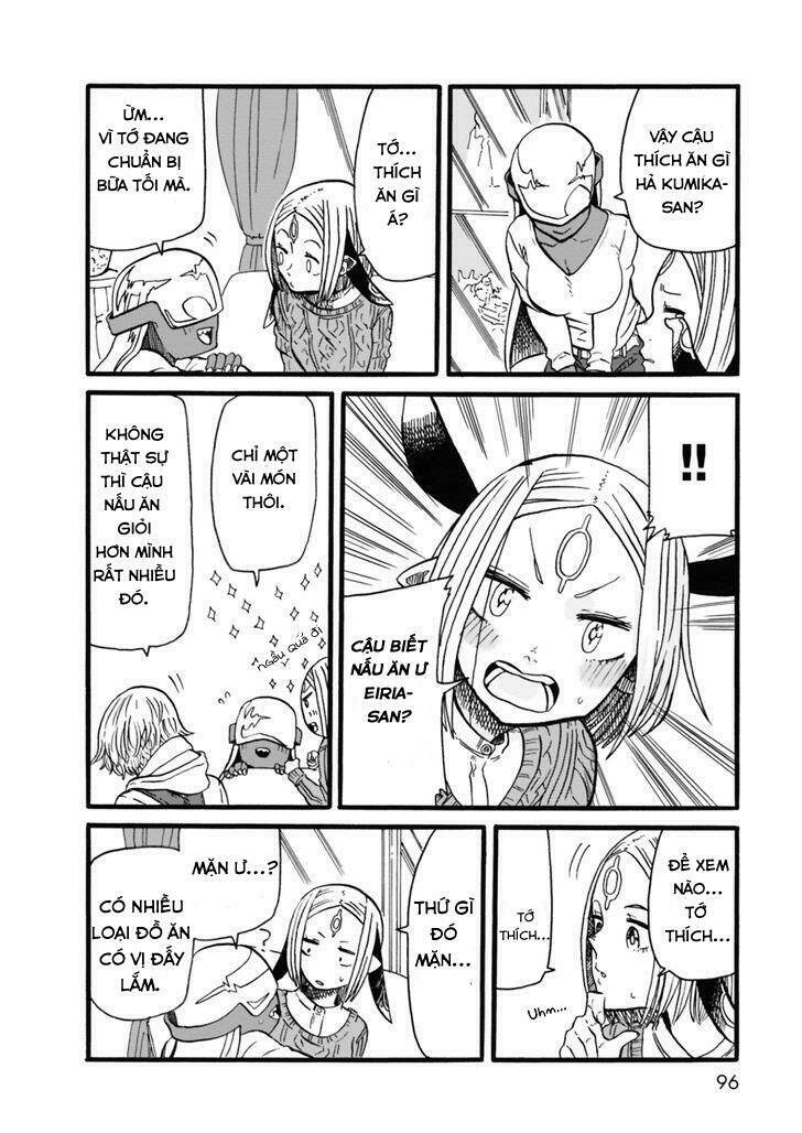 kumika no mikaku chapter 4 11