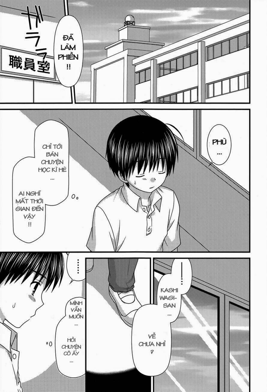 tonari no kashiwagi-san chapter 55 12