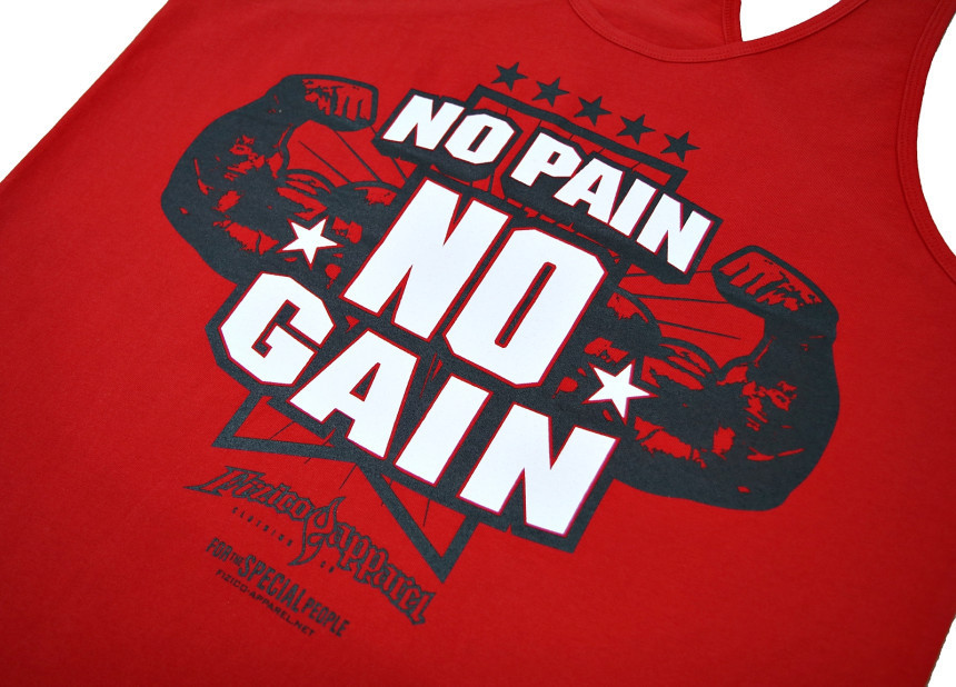 Áo ba lỗ dây nhỏ Nopain Nogain - Màu sắc phong phú cho bạn lựa chọn