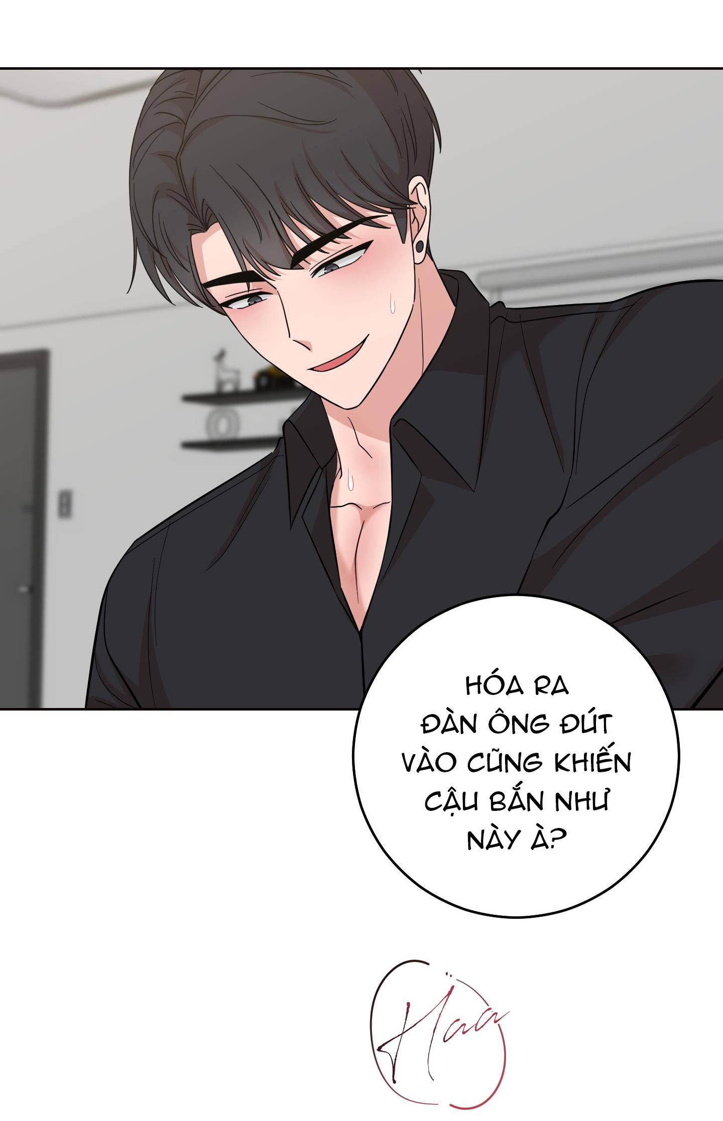 sự tình khó tránh chapter 4 49