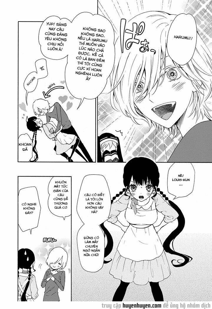 vampire existence chapter 1.1 11