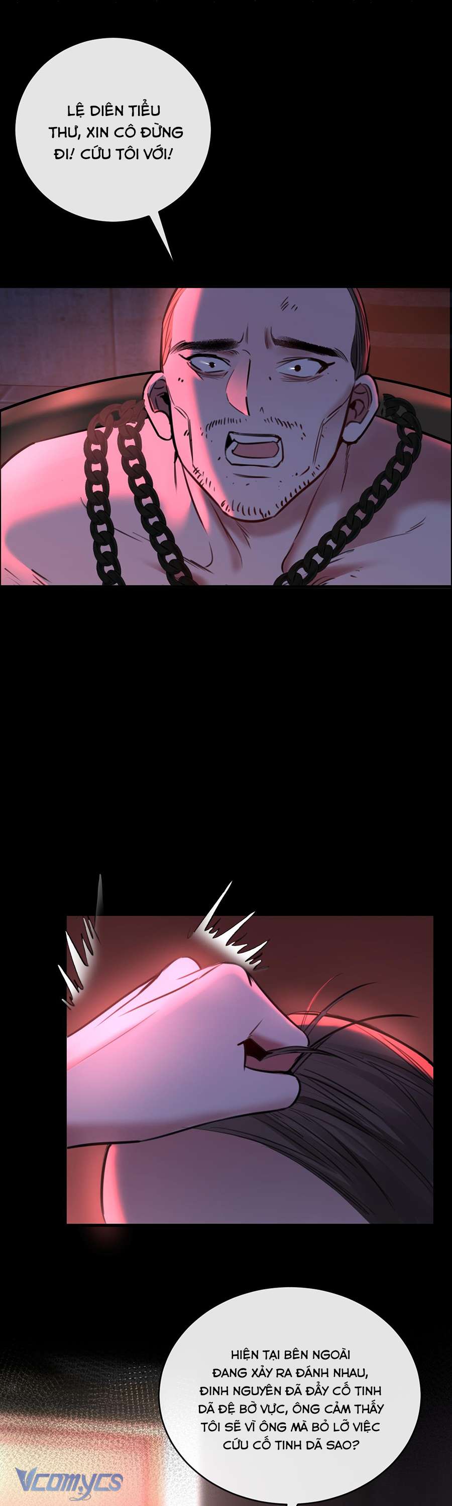 xin lỗi, tôi cũng là đại lão chapter 43 1