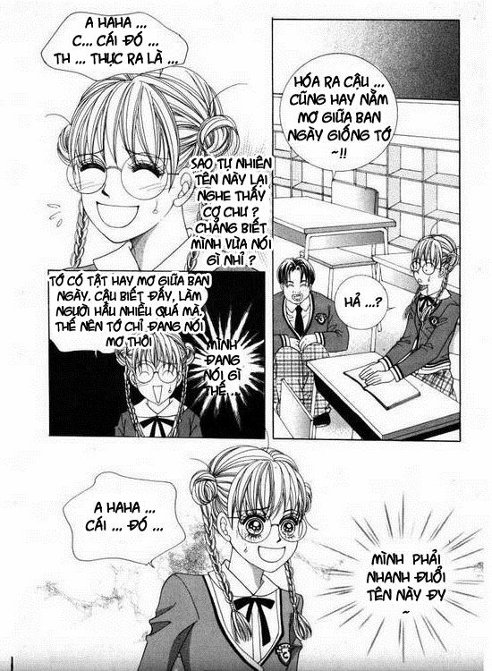 he dedicated to roses chapter 17 18