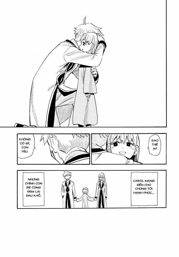 spirit circle - hồn hoàn chapter 27 14