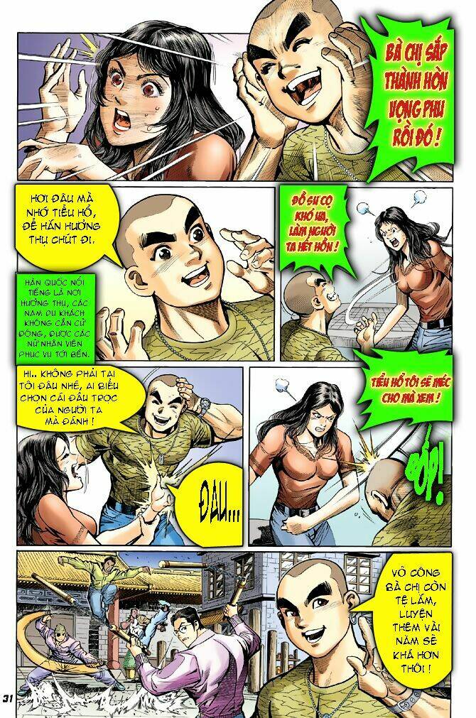 tân tác long hổ môn chapter 40 30