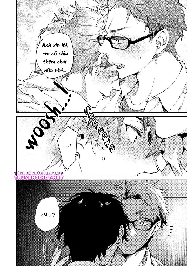 [18+] tình yêu bao bọc chapter 1.2 9