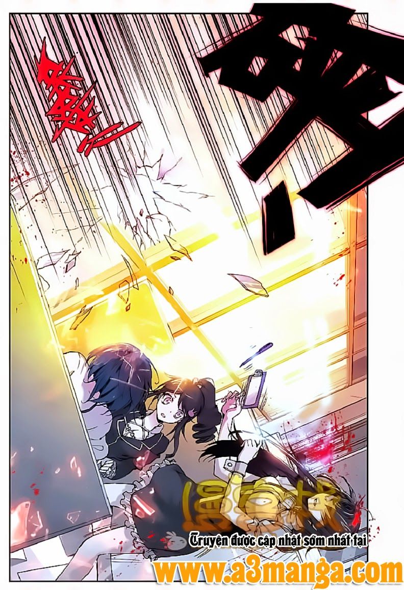 cấp độ phân liệt chapter 22 10