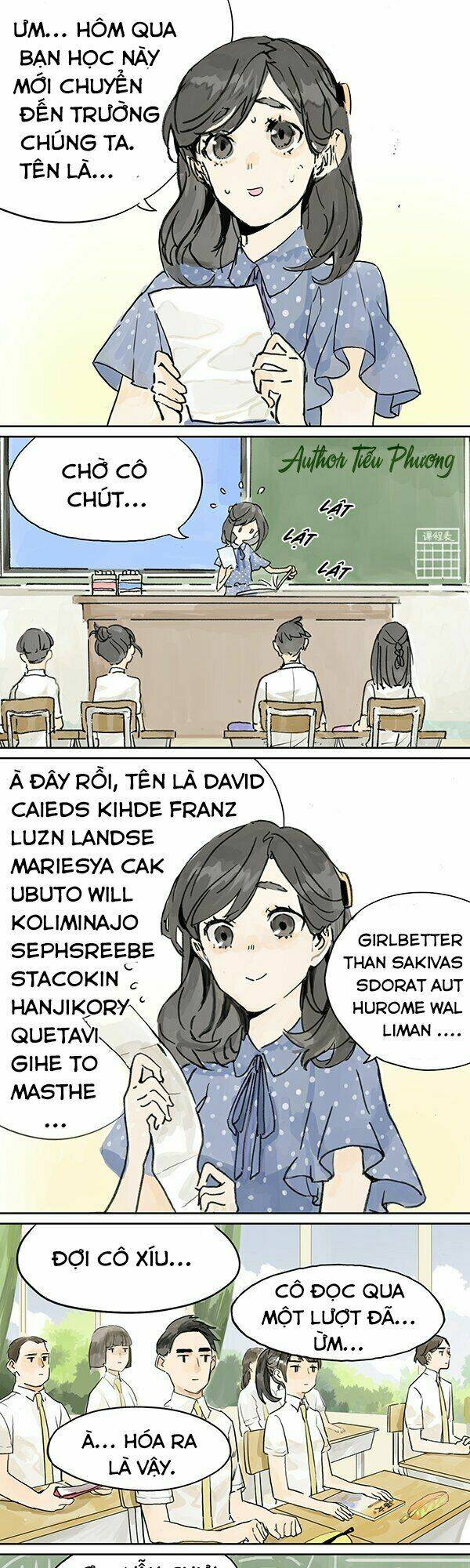 hoàng tử của tôi rất kỳ quái chapter 3 15