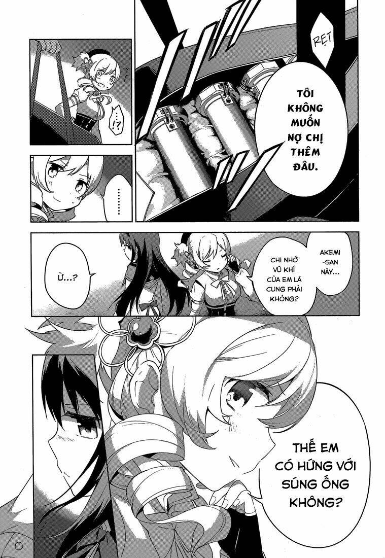 mahou shoujo madoka magica - majuu hen chapter 5 30