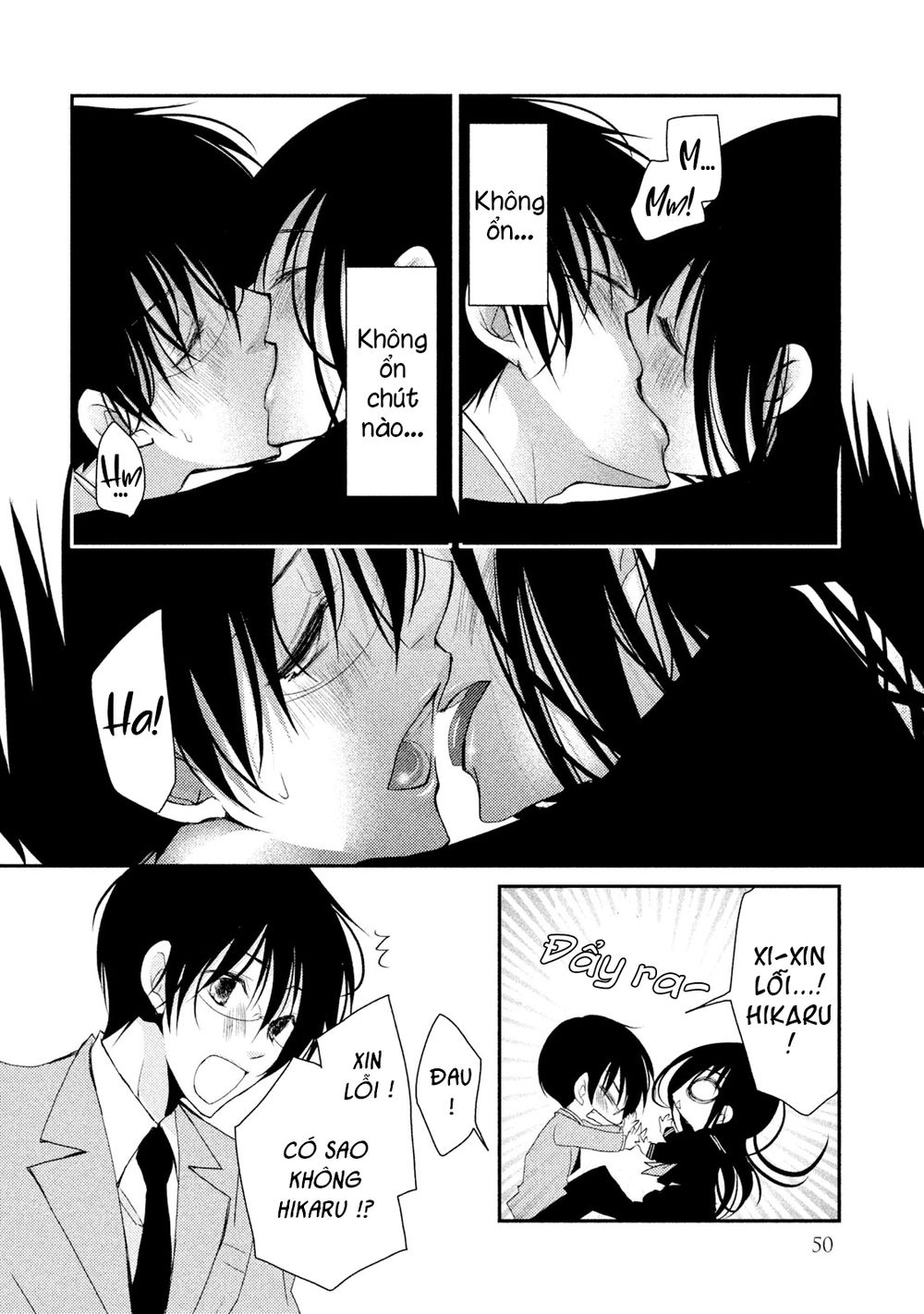 tôi là em gái tôi còn em gái tôi là tôi chapter 18 6