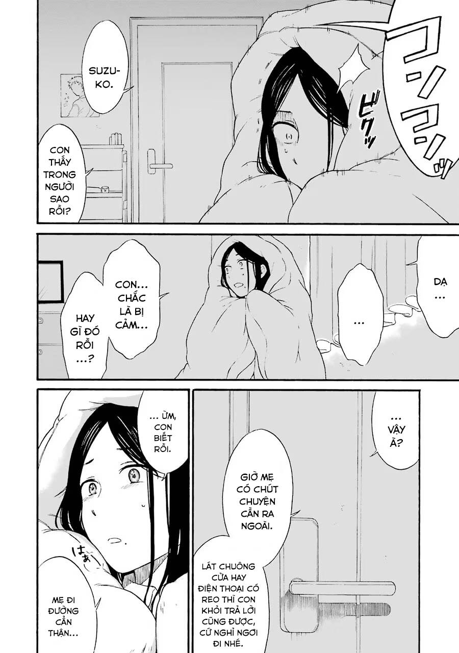 di thư trên bàn chapter 6 12