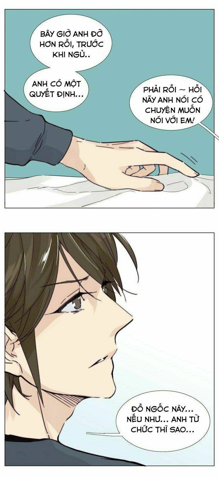 lấp lánh tình yêu kẹo bạc hà chapter 77 24