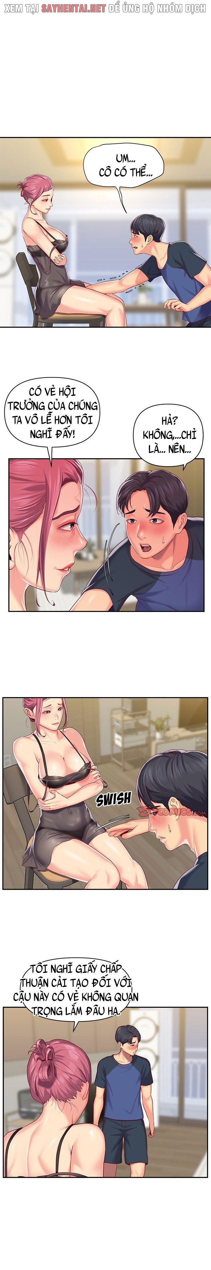 đồng minh của các quý cô chapter 7 6