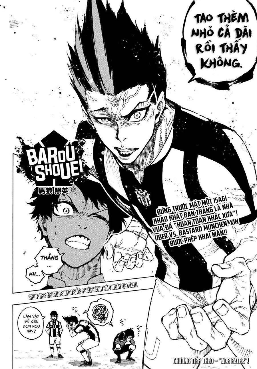 thiên tài bóng đá, tiền đạo số 1 chapter 209 17