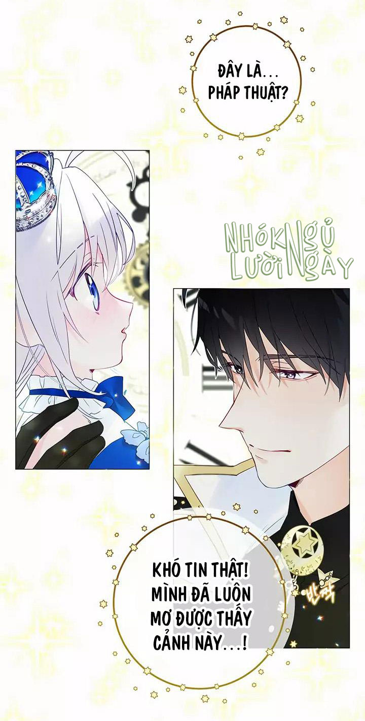 kế hoạch chọn papa của công chúa ._. chapter 7 39