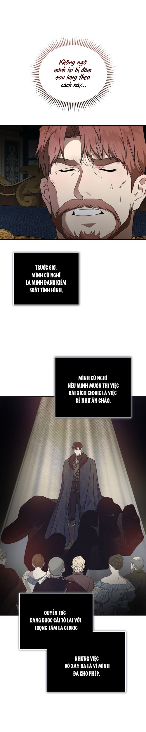 ác nữ trùng sinh chapter 194 12