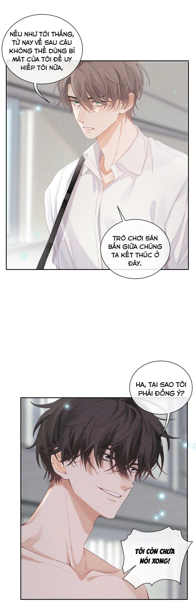 trò chơi săn mồi chapter 23 48