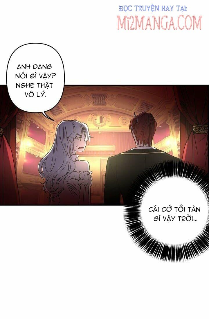 hôn lễ báo thù chapter 57 47