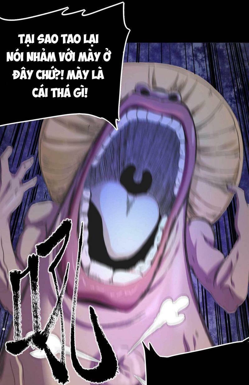 con quỷ đã sẵn sàng cho bữa tối ! chapter 1 39