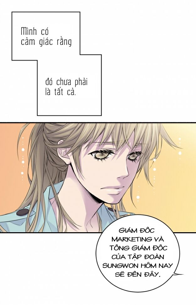 bạn trai cũ, khách hàng của tôi chapter 1 26