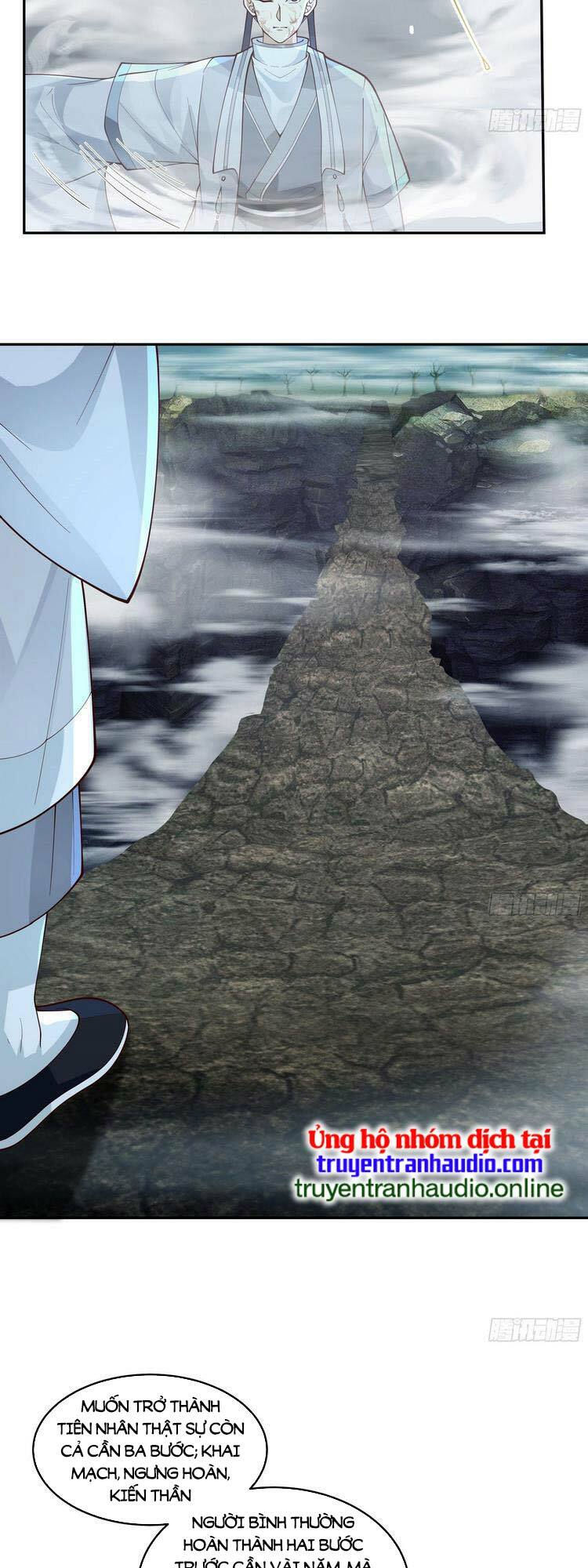 ta diệt sát chúng thần chapter 13 10