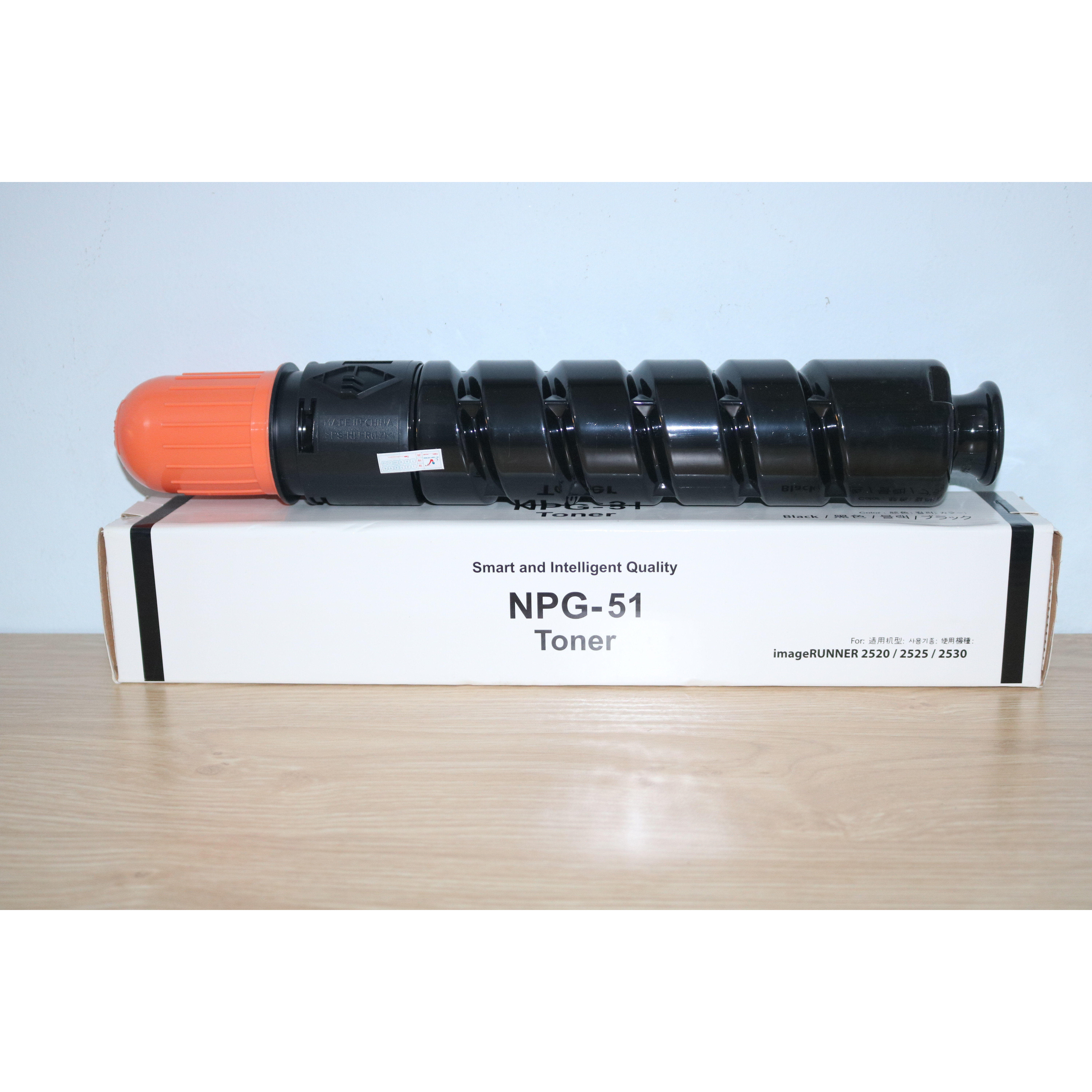 Ống mực cho Canon NPG-51 hàng nhập khẩu