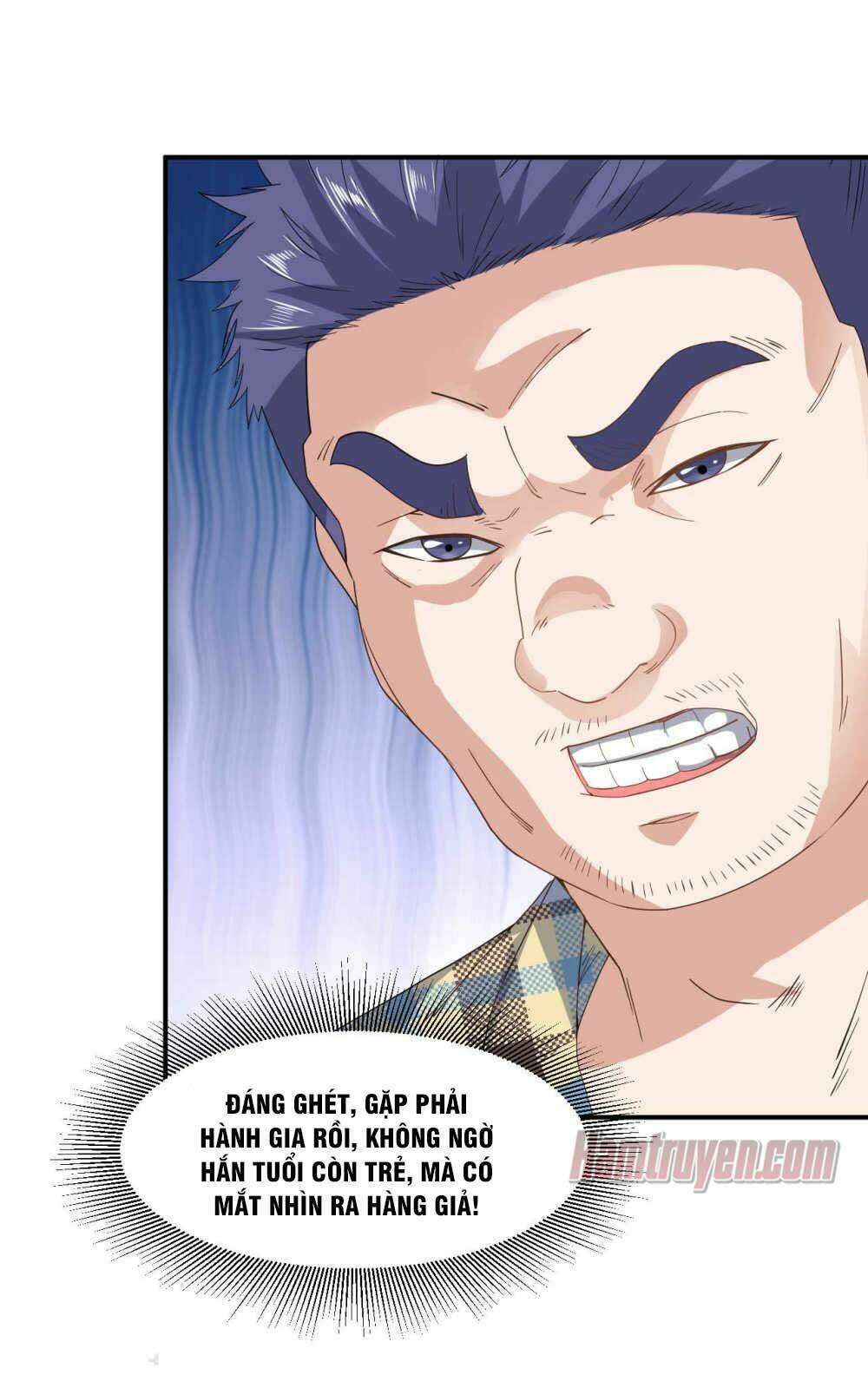 tu chân truyền nhân tại đô thị chapter 7 32