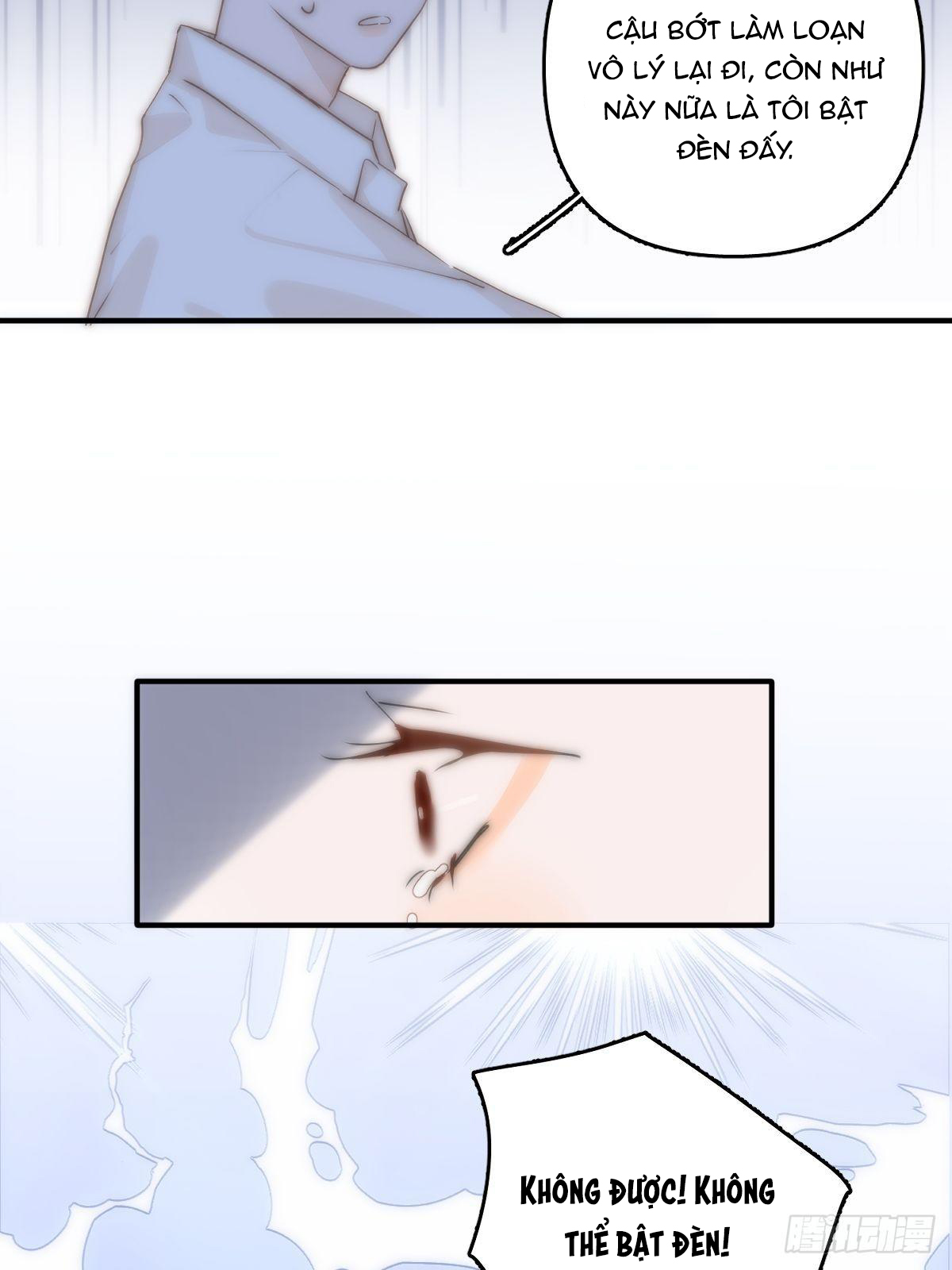 đêm đầy sao nói với em chapter 9 26