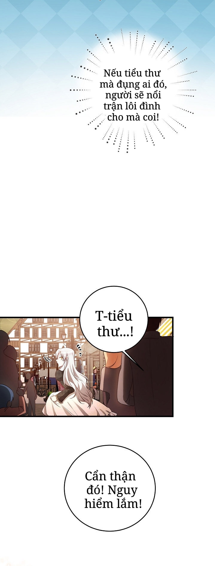 lý do nàng ấy sống như 1 ác nữ chapter 3 16