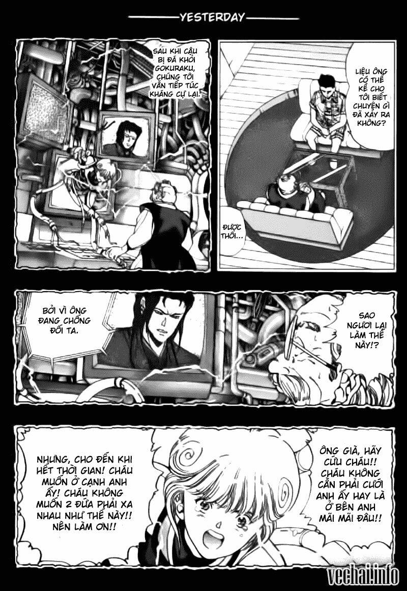 amano ai - bạn gái trong tivi chapter 41 9