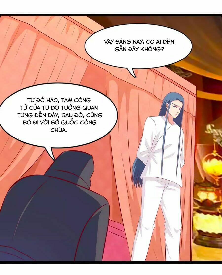 thỏ yêu tiểu vương phi chapter 80 4