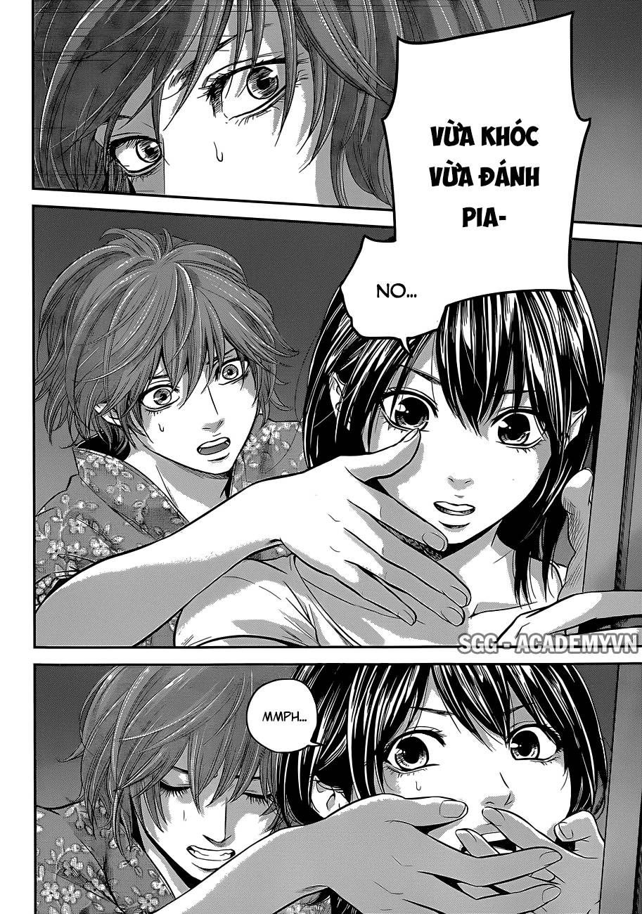 hare kon chapter 20 15