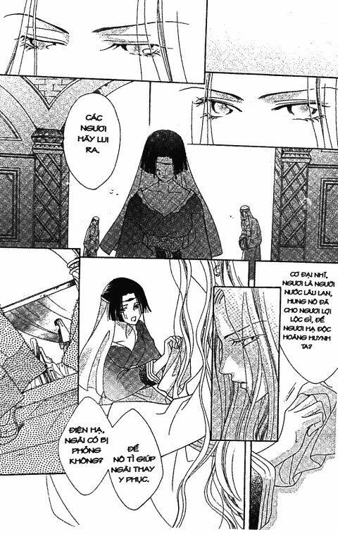 lâu lan y mộng chapter 2 64