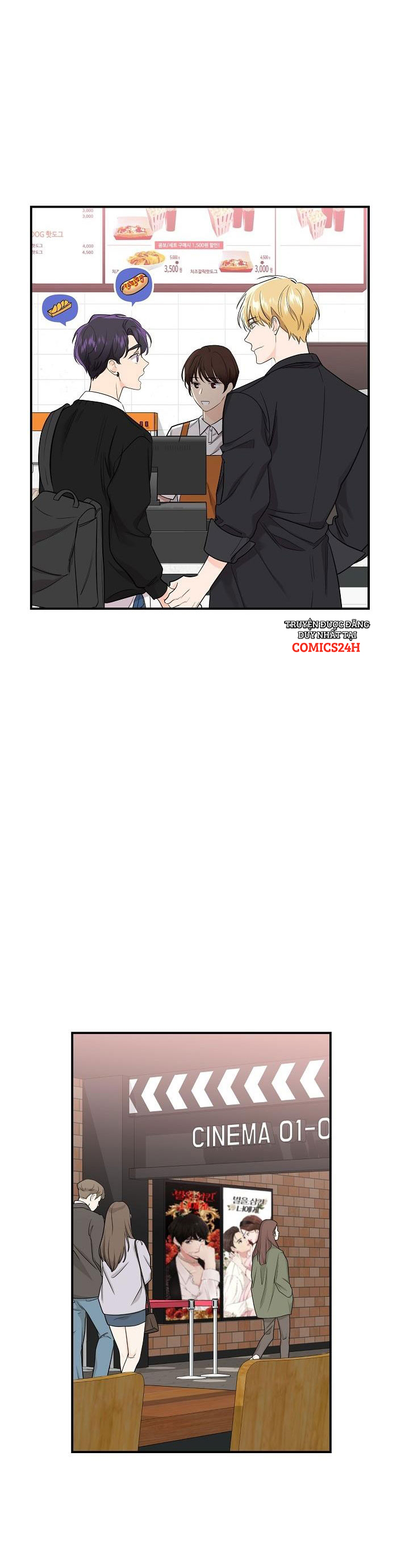 hoa ly hổ chapter 35 22