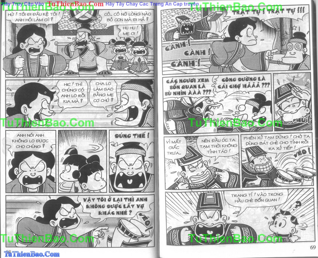 thần đồng đất việt chapter 191 35