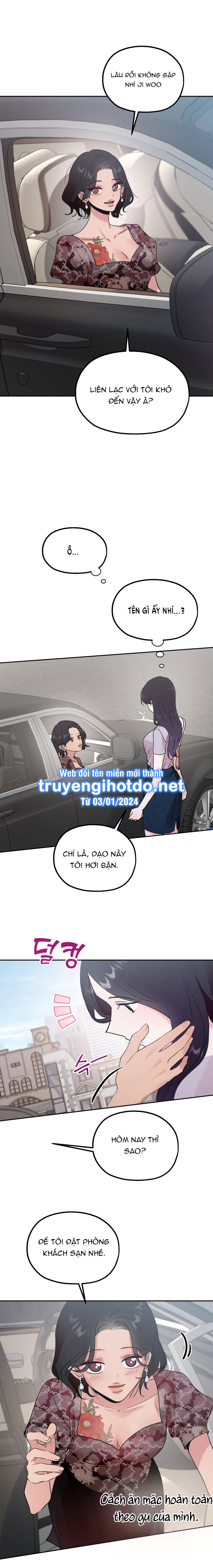 bữa ăn hoàn hảo nhất chapter 6 9