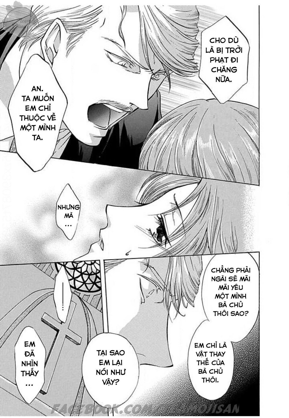 hoteru o no shinderera chapter 5 8