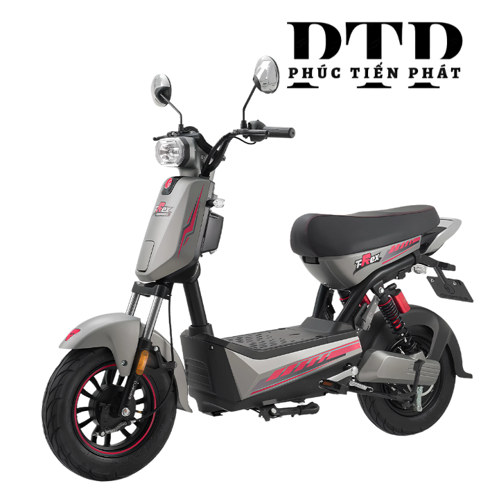 Xe Máy Điện Espero T-REX (Có bàn đạp)