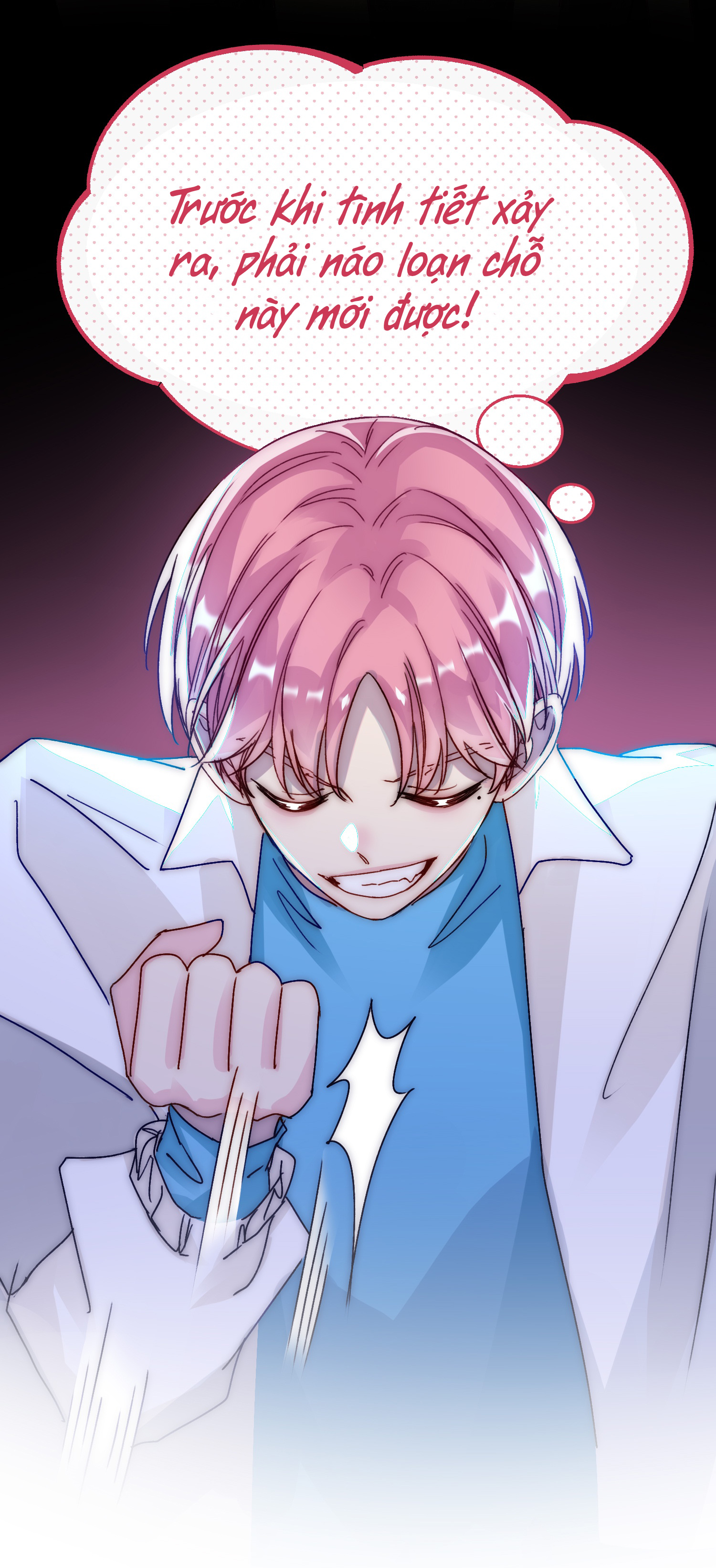 tôi phải làm một kẻ đại xấu xa chapter 19 22