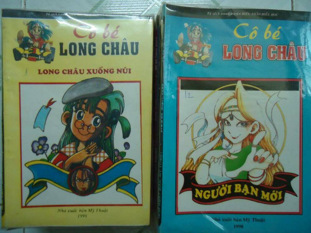 bộ đôi siêu hài chapter 124 3