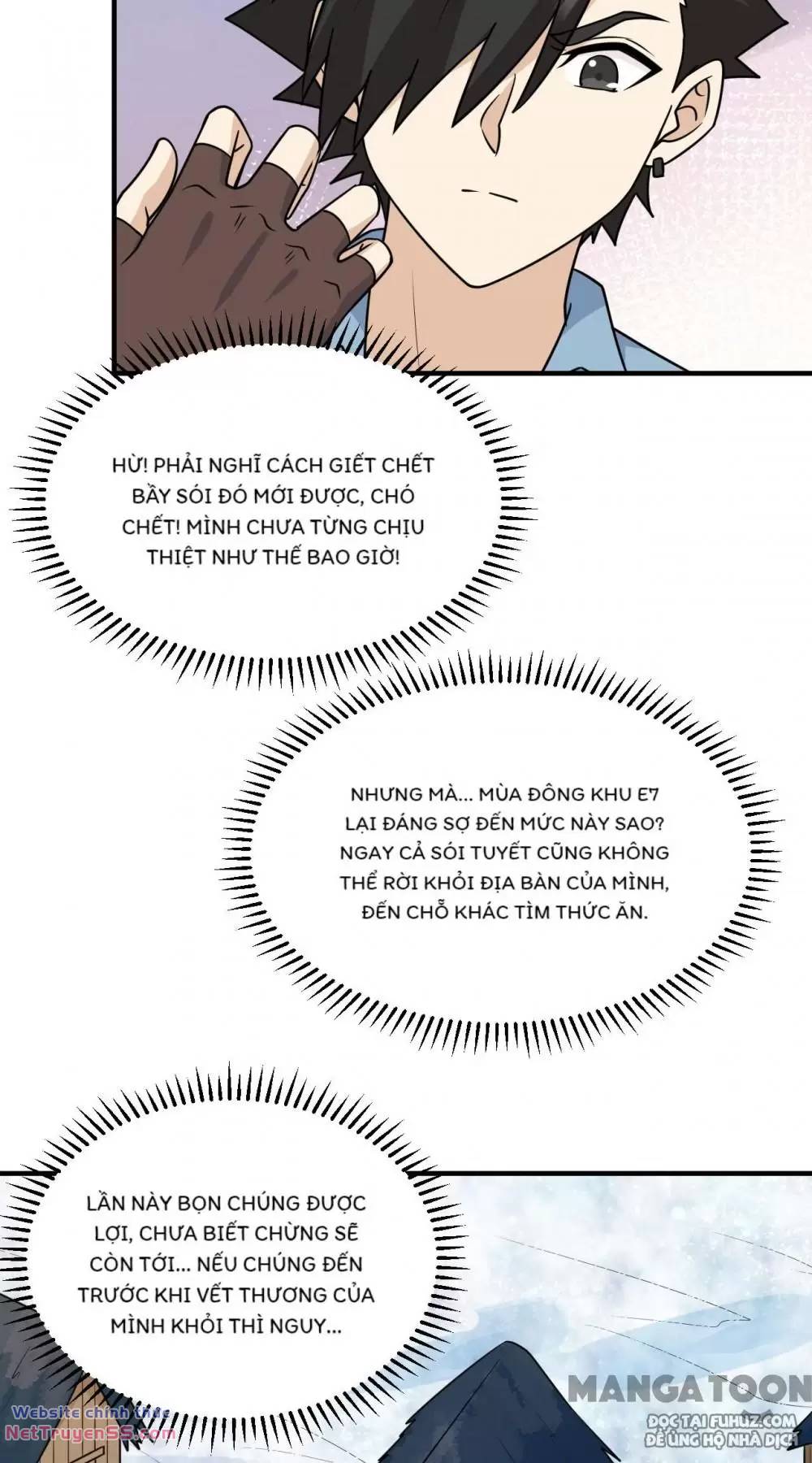 Tôi Sống Trên Hoang Đảo Cùng Các Em Gái chapter 238 18