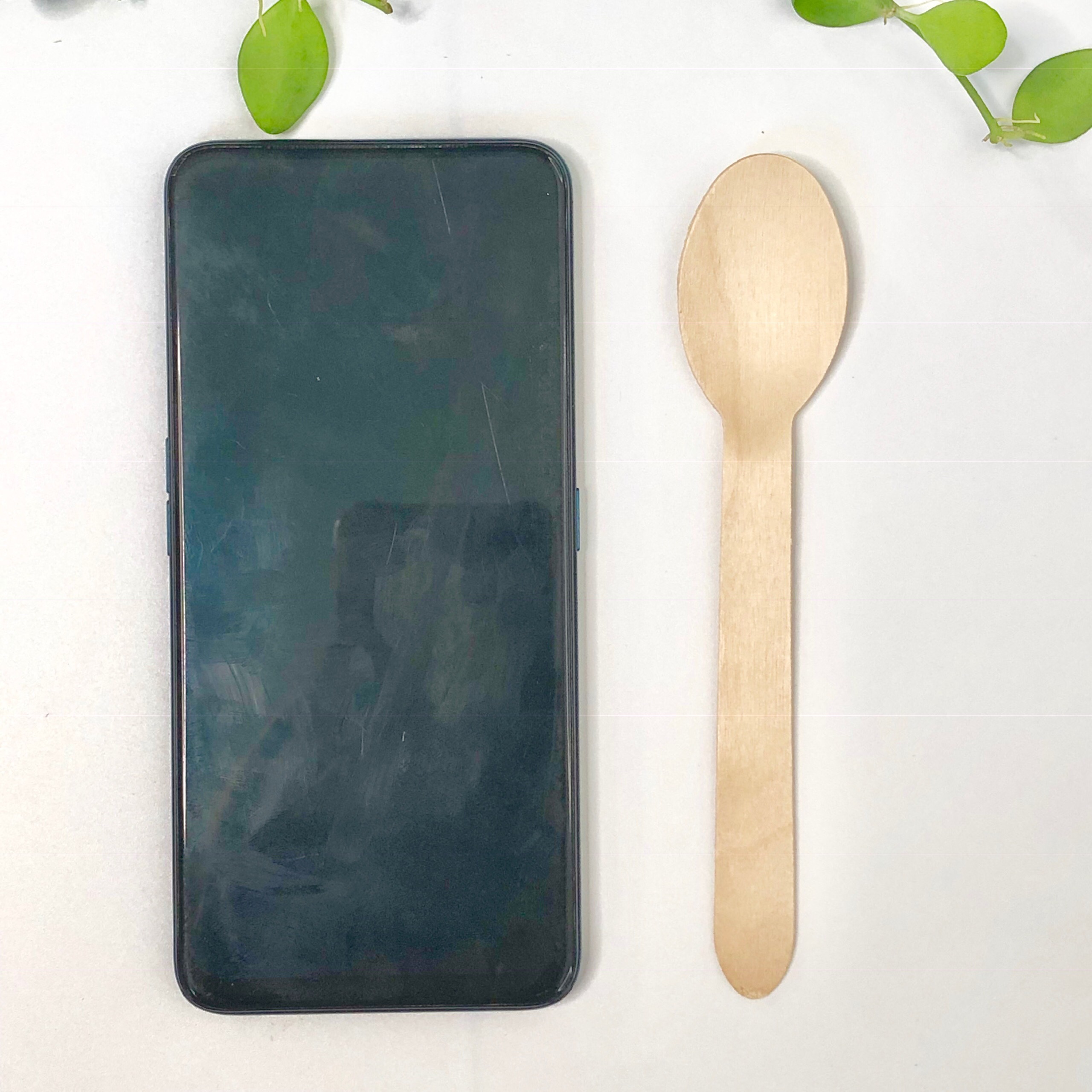 COMBO 20 Cái Muỗng Gỗ KETILO Tiện Dụng, Không Sử Dụng Hóa Chất Độc Hại, Dùng 1 Lần - CHÍNH HÃNG