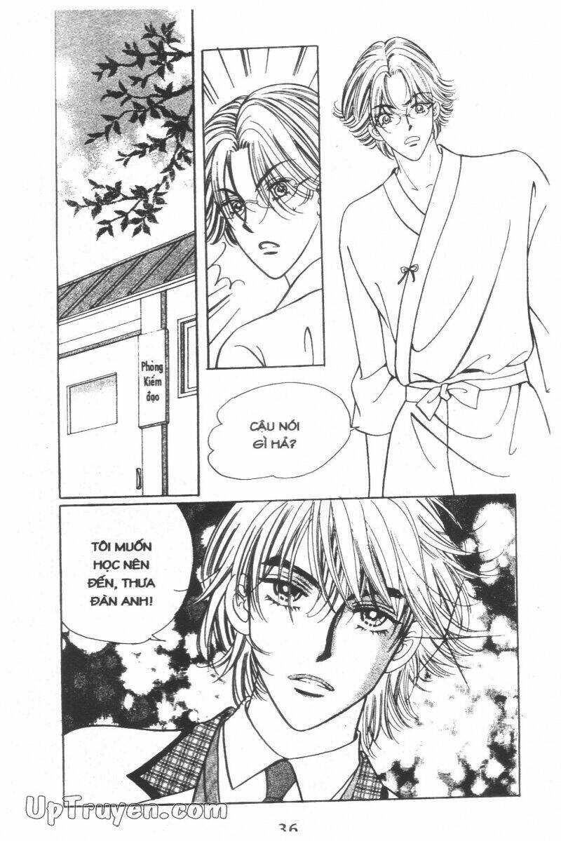 cô nàng ngổ ngáo chapter 6 38