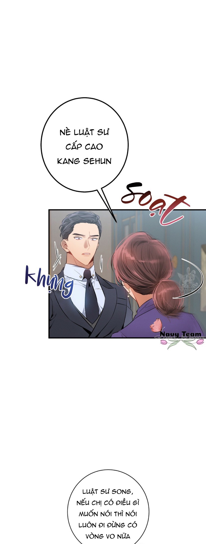 Không Đạo Đức chapter 7 - Trang 14