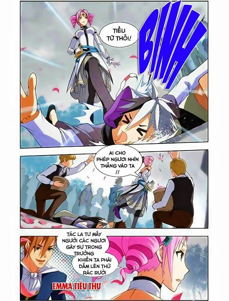 hùng bá thiên hạ chapter 1 16