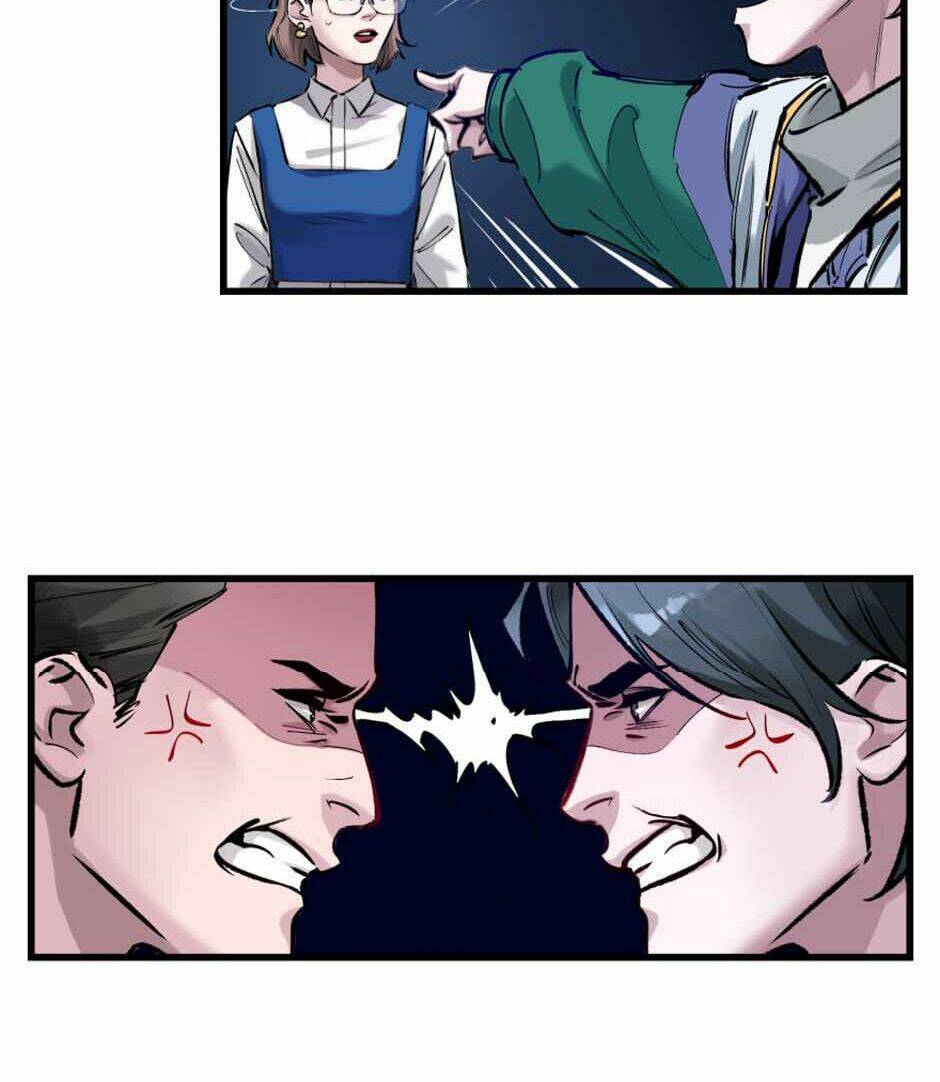 anh hùng và hiệp nữ chapter 34 38